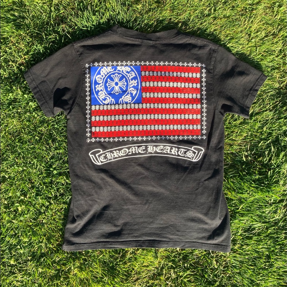 Vintage Chrome Hearts